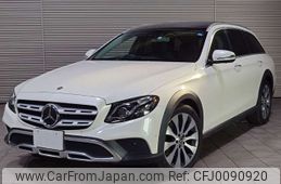 mercedes-benz e-class-station-wagon 2019 -MERCEDES-BENZ 【湘南 331ﾎ1613】--Benz E Class Wagon LDA-213217--WDD2132172A572793---MERCEDES-BENZ 【湘南 331ﾎ1613】--Benz E Class Wagon LDA-213217--WDD2132172A572793-