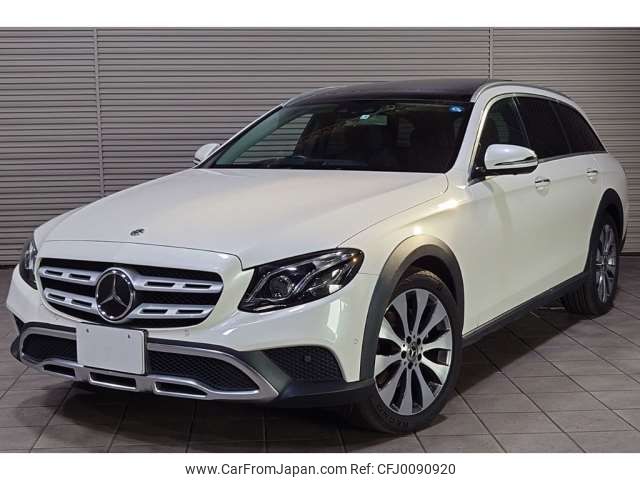 mercedes-benz e-class-station-wagon 2019 -MERCEDES-BENZ 【湘南 331ﾎ1613】--Benz E Class Wagon LDA-213217--WDD2132172A572793---MERCEDES-BENZ 【湘南 331ﾎ1613】--Benz E Class Wagon LDA-213217--WDD2132172A572793- image 1