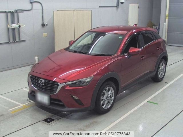 mazda cx-3 2020 -MAZDA 【尾張小牧 335や817】--CX-3 DKLFW-101359---MAZDA 【尾張小牧 335や817】--CX-3 DKLFW-101359- image 1