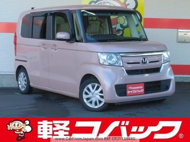 honda n-box 2019 quick_quick_JF3_JF3-1317111 image 1