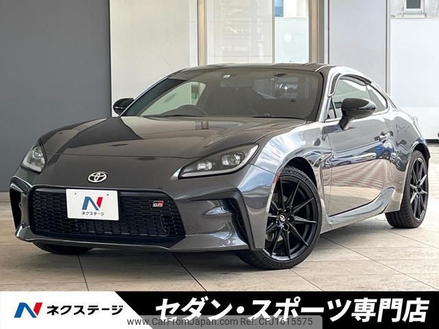 toyota gr86 2023 CFJ1615575 image 1