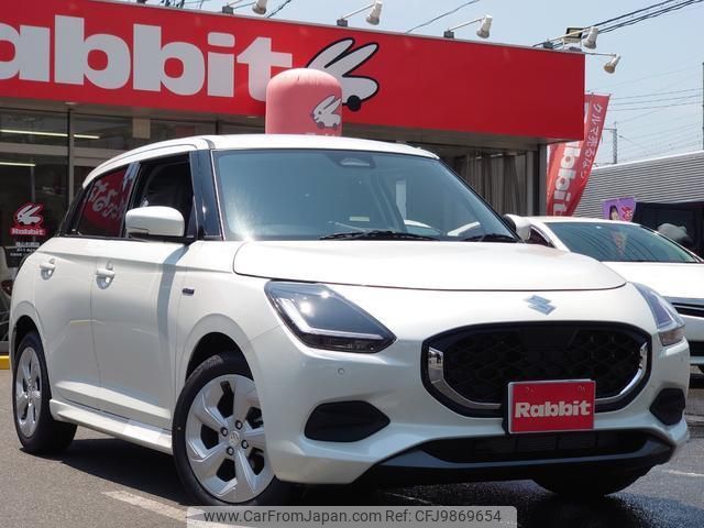 suzuki swift 2024 quick_quick_ZCEDS_ZCEDS-109785 image 1