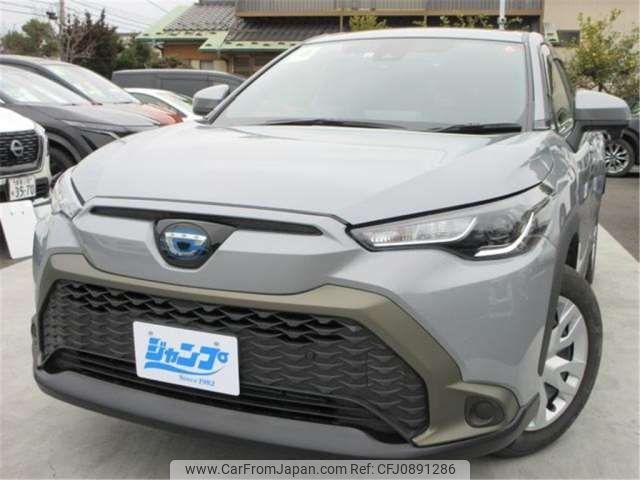 toyota corolla-cross 2022 -TOYOTA--Corolla Cross ZVG15--ZVG15-1013436---TOYOTA--Corolla Cross ZVG15--ZVG15-1013436- image 1