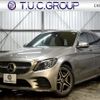 mercedes-benz c-class-station-wagon 2020 -MERCEDES-BENZ--Benz C Class Wagon LDA-205214--WDD2052142F959304---MERCEDES-BENZ--Benz C Class Wagon LDA-205214--WDD2052142F959304- image 1