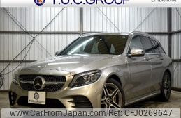 mercedes-benz c-class-station-wagon 2020 -MERCEDES-BENZ--Benz C Class Wagon LDA-205214--WDD2052142F959304---MERCEDES-BENZ--Benz C Class Wagon LDA-205214--WDD2052142F959304-