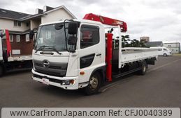 hino ranger 2017 GOO_NET_EXCHANGE_0302836A30240724W001