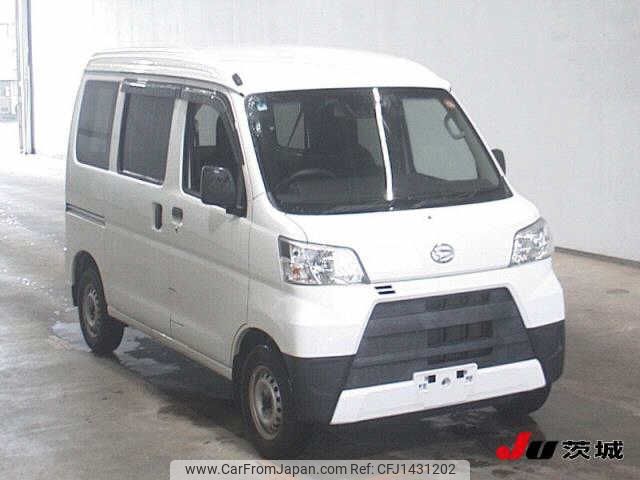daihatsu hijet-van 2019 -DAIHATSU--Hijet Van S321V-0401140---DAIHATSU--Hijet Van S321V-0401140- image 1