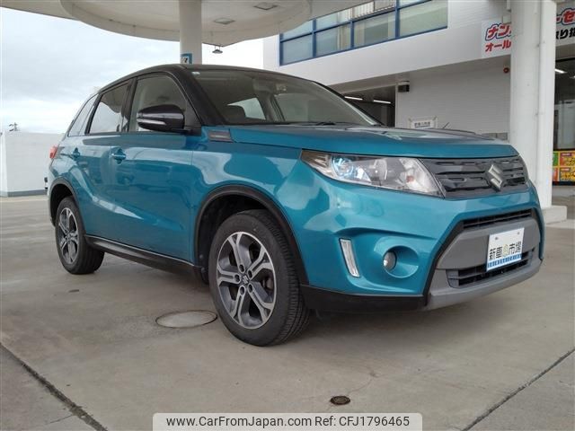 suzuki escudo 2017 CFJ1796465 image 2