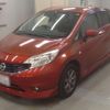nissan note 2013 -NISSAN 【習志野 502と9381】--Note E12-151775---NISSAN 【習志野 502と9381】--Note E12-151775- image 1