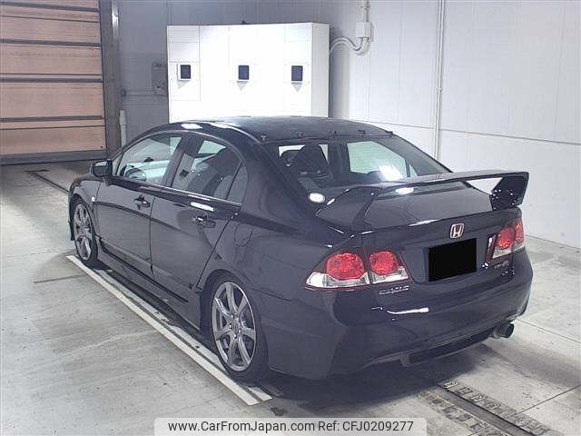 honda civic 2008 -HONDA--Civic FD2-1600020---HONDA--Civic FD2-1600020- image 2