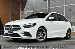 mercedes-benz b-class 2019 CFJ1746780