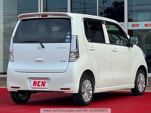 suzuki wagon-r 2017 -SUZUKI--Wagon R DAA-MH44S--MH44S-187263---SUZUKI--Wagon R DAA-MH44S--MH44S-187263- image 2