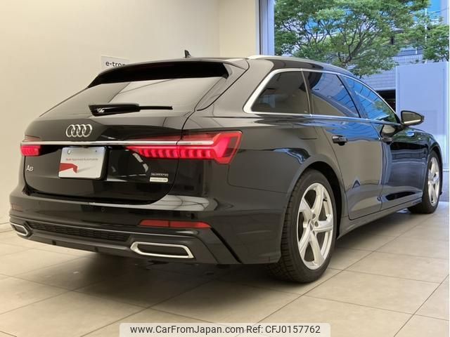 audi a6-avant 2020 quick_quick_3AA-F2DKNF_WAUZZZF21LN052378 image 2