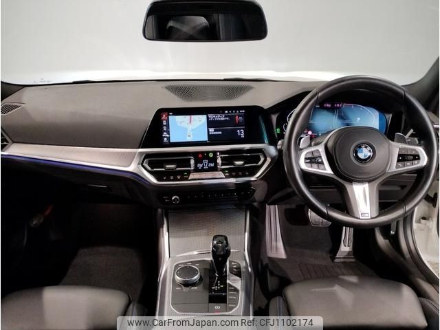 bmw 3-series 2020 -BMW--BMW 3 Series 3BA-5F20--WBA5F300608B45292---BMW--BMW 3 Series 3BA-5F20--WBA5F300608B45292- image 2