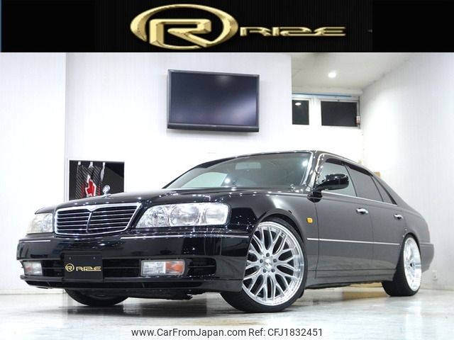 nissan cima 1996 CFJ1832451 image 1