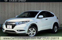 honda vezel 2014 -HONDA--VEZEL DAA-RU3--RU3-1057256---HONDA--VEZEL DAA-RU3--RU3-1057256-