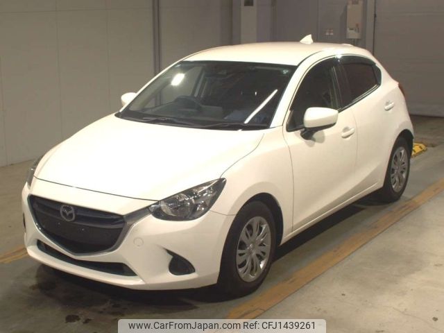 mazda demio 2019 -MAZDA--Demio DJLFS-618443---MAZDA--Demio DJLFS-618443- image 1