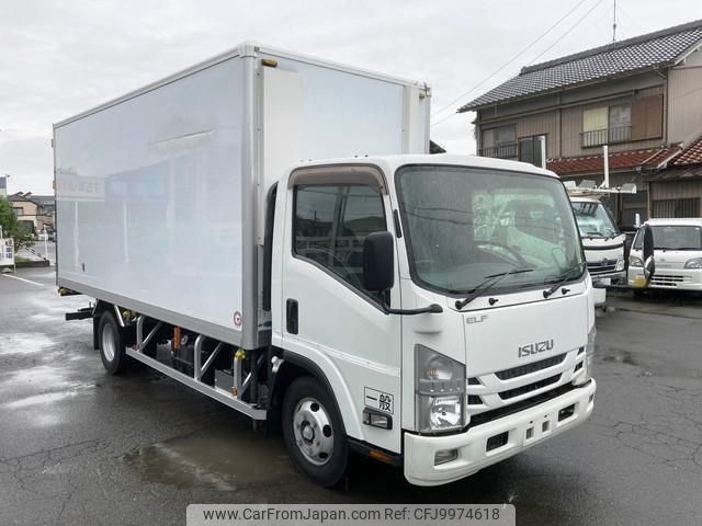 isuzu elf-truck 2018 quick_quick_TPG-NPR85AN_NPR85-7073650 image 1