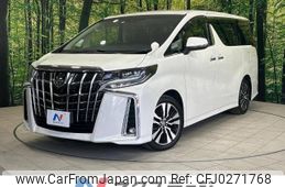 toyota alphard 2019 -TOYOTA--Alphard DBA-AGH30W--AGH30-0293510---TOYOTA--Alphard DBA-AGH30W--AGH30-0293510-