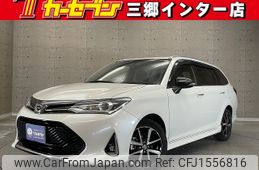 toyota corolla-fielder 2019 CFJ1556816
