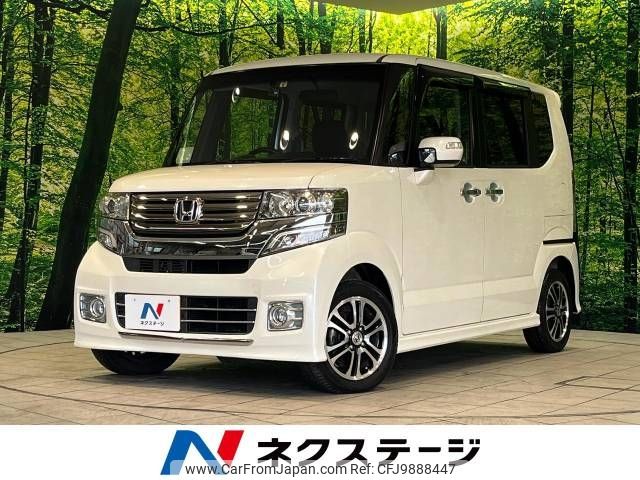 honda n-box-plus 2013 -HONDA--N BOX + DBA-JF1--JF1-4104460---HONDA--N BOX + DBA-JF1--JF1-4104460- image 1