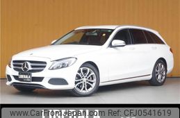 mercedes-benz c-class-station-wagon 2015 -MERCEDES-BENZ--Benz C Class Wagon DBA-205240C--WDD2052402F220523---MERCEDES-BENZ--Benz C Class Wagon DBA-205240C--WDD2052402F220523-