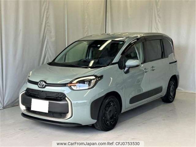 toyota sienta 2023 -TOYOTA--Sienta 6AA-MXPL10G--MXPL10-1026978---TOYOTA--Sienta 6AA-MXPL10G--MXPL10-1026978- image 1