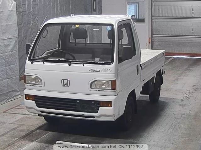 honda acty-truck 1992 -HONDA--Acty Truck HA4-2050336---HONDA--Acty Truck HA4-2050336- image 1