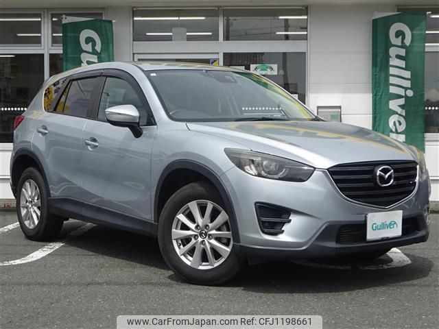 mazda cx-5 2015 -MAZDA--CX-5 LDA-KE2FW--KE2FW-202789---MAZDA--CX-5 LDA-KE2FW--KE2FW-202789- image 1