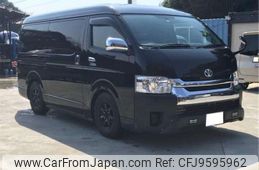 toyota hiace-van 2008 -TOYOTA 【袖ヶ浦 100ｽ9306】--Hiace Van KDH211K--KDH211-8000433---TOYOTA 【袖ヶ浦 100ｽ9306】--Hiace Van KDH211K--KDH211-8000433-