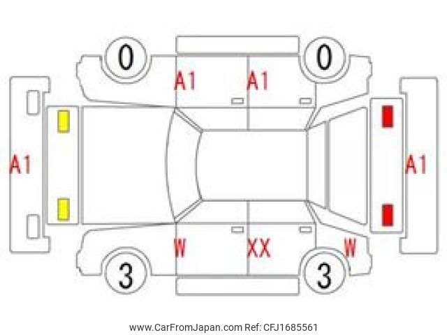 honda freed 2018 CFJ1685561 image 2