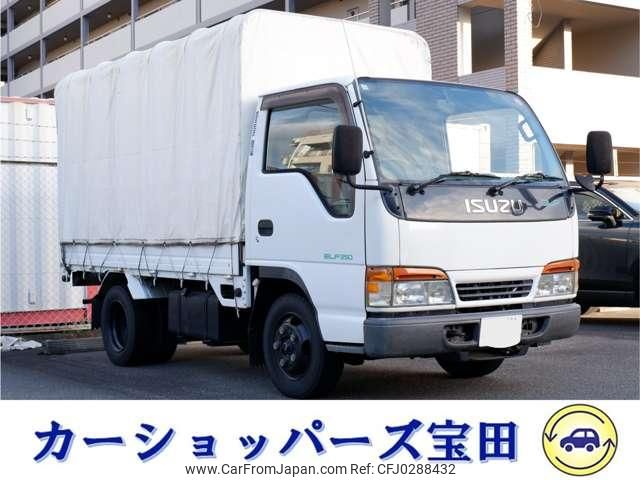 isuzu elf-truck 1998 GOO_NET_EXCHANGE_0710156A30241006W001 image 1