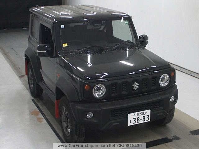 suzuki jimny-sierra 2023 -SUZUKI 【千葉 503ﾏ3883】--Jimny Sierra JB74W-197265---SUZUKI 【千葉 503ﾏ3883】--Jimny Sierra JB74W-197265- image 1