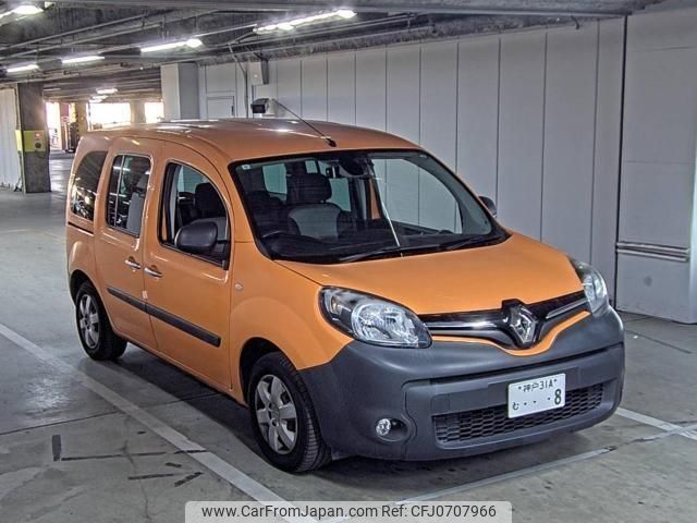 renault kangoo 2019 quick_quick_ABA-KWH5F1_VF1KW14B3K0798024 image 1