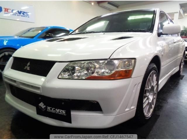 mitsubishi lancer 2001 -MITSUBISHI--Lancer CT9A--CT9A-0007442---MITSUBISHI--Lancer CT9A--CT9A-0007442- image 1