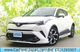 toyota c-hr 2018 quick_quick_DAA-ZYX10_ZYX10-2139440
