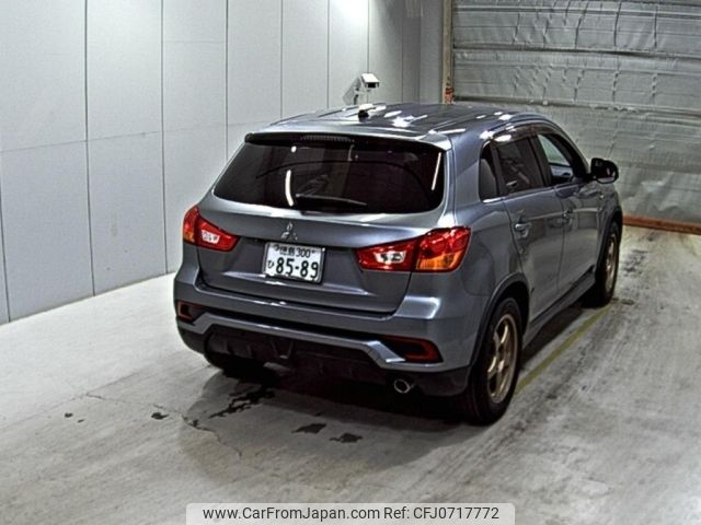 mitsubishi rvr 2012 -MITSUBISHI 【徳島 300ひ8589】--RVR GA4W--GA4W-0200231---MITSUBISHI 【徳島 300ひ8589】--RVR GA4W--GA4W-0200231- image 2