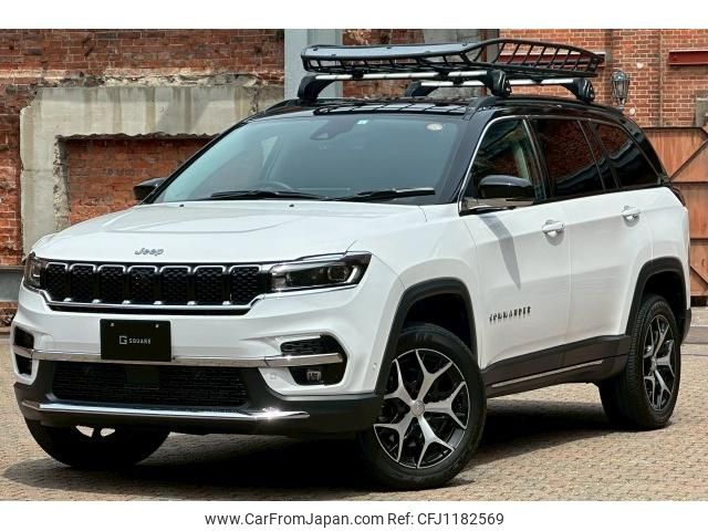 jeep commander 2023 quick_quick_3DA-H620_MCAPJ9AY9PFA04459 image 1