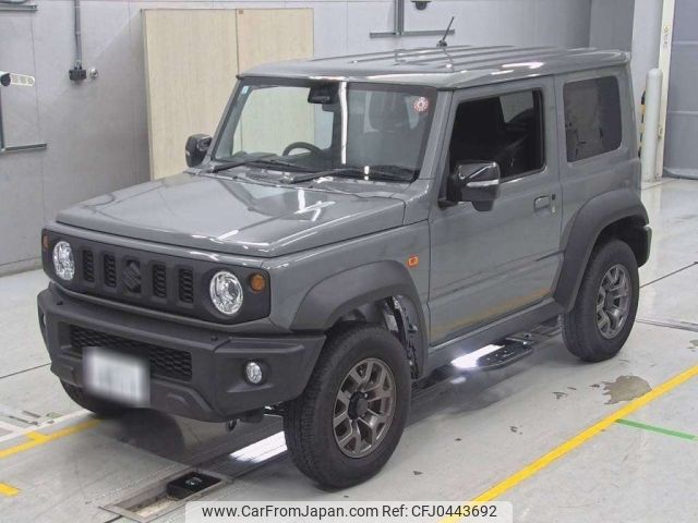 suzuki jimny-sierra 2023 -SUZUKI 【三河 530て8511】--Jimny Sierra JB74W-204347---SUZUKI 【三河 530て8511】--Jimny Sierra JB74W-204347- image 1