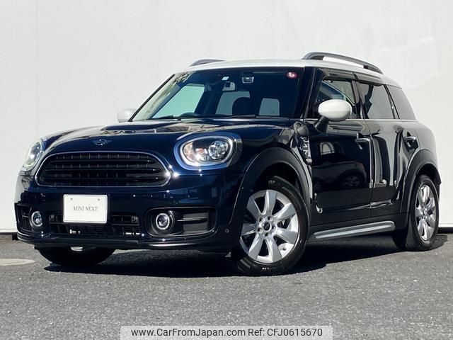 mini mini-others 2019 quick_quick_YT20_WMWYT920703L24828 image 1