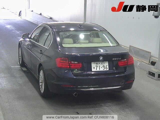 bmw 3-series 2013 -BMW 【横浜 303ﾕ7196】--BMW 3 Series 3D20--WBA3D36040NP74648---BMW 【横浜 303ﾕ7196】--BMW 3 Series 3D20--WBA3D36040NP74648- image 2