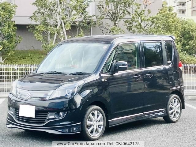 suzuki solio 2012 quick_quick_DBA-MA15S_MA15S-142096 image 1