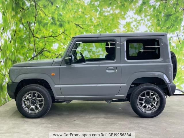 suzuki jimny 2024 quick_quick_3BA-JB64W_JB64W-327996 image 2