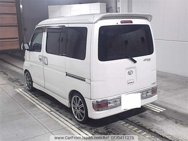 daihatsu atrai-wagon 2007 -DAIHATSU 【岐阜 581ﾈ9866】--Atrai Wagon S331G--0002388---DAIHATSU 【岐阜 581ﾈ9866】--Atrai Wagon S331G--0002388- image 2