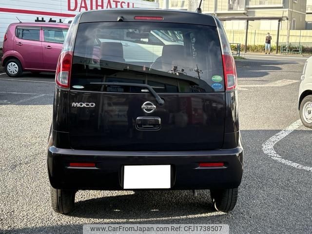 nissan moco 2013 CFJ1738507 image 2