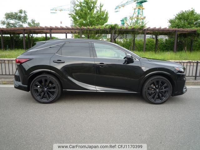 lexus rx 2024 quick_quick_TALH17_1012204 image 2