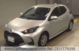 toyota yaris 2020 -TOYOTA 【北九州 501ﾜ2799】--Yaris 5BA-KSP210--KSP210-0010490---TOYOTA 【北九州 501ﾜ2799】--Yaris 5BA-KSP210--KSP210-0010490-