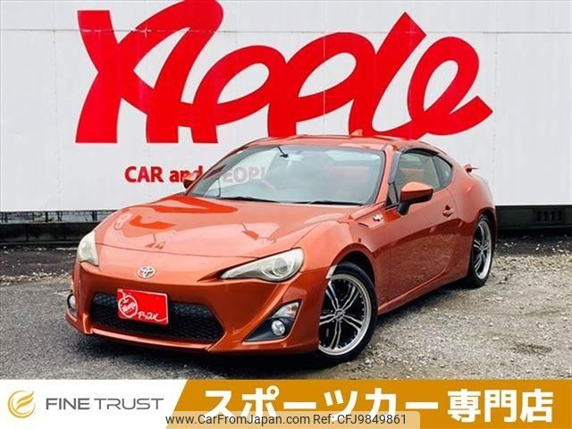 toyota 86 2013 -TOYOTA--86 DBA-ZN6--ZN6-028229---TOYOTA--86 DBA-ZN6--ZN6-028229- image 1