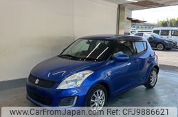 suzuki swift 2014 -SUZUKI--Swift ZC72S-323840---SUZUKI--Swift ZC72S-323840-