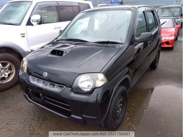 suzuki kei 1999 CFJ1790067 image 1